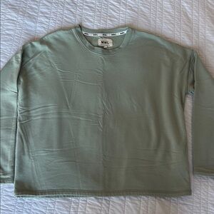 Madewell Superbrushed Sweatshirt